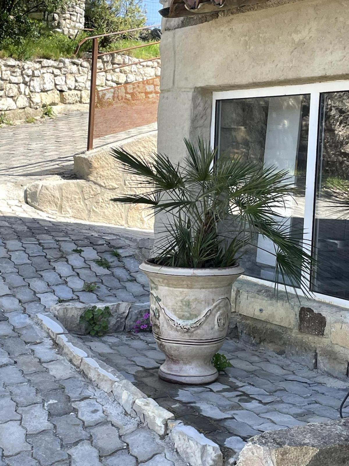 Le Castellas - Gite En Pleine Nature Montmirat Exterior photo
